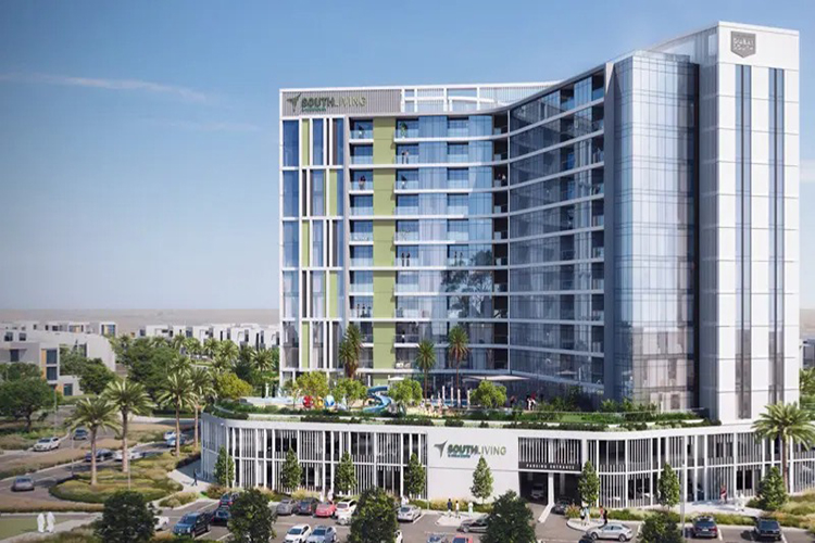 عمارت‌ها و ویلاهای South Bay
